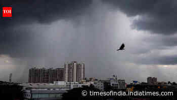 Monsoon deficit at 13%, officially a drought year