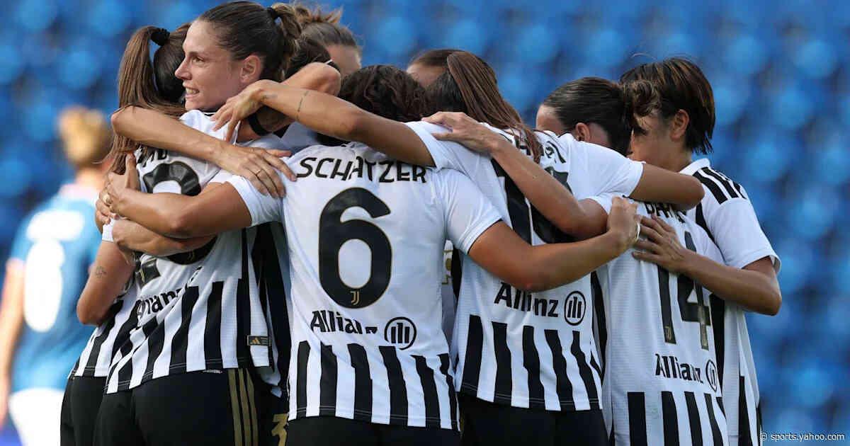 UWCL: Juventus beat Häcken 3-0 to leave Swedish side without a point