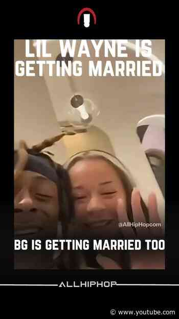 Lil Wayne Reveals He's Engaged To Be Married Along With Hotboy BG