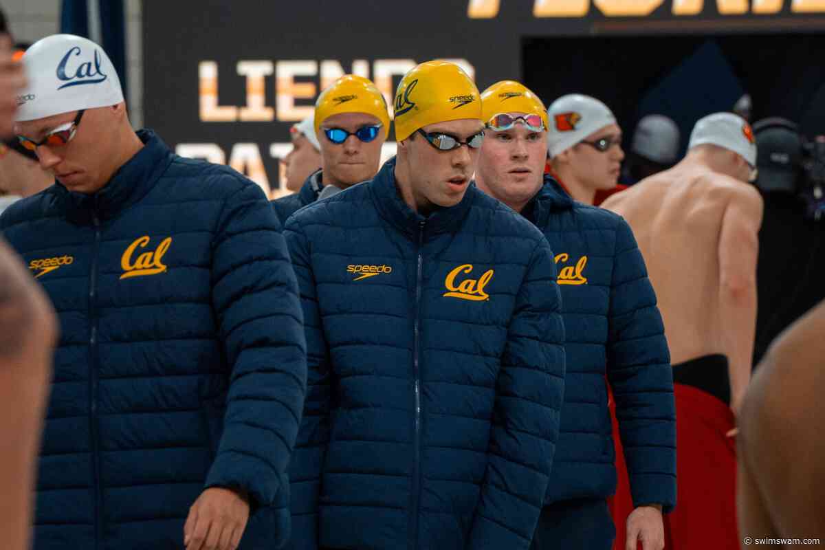Cal Men’s And Women’s Swimming and Diving Combine Into One Account On Instagram