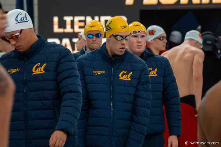 Cal Men’s And Women’s Swimming and Diving Combine Into One Account On Instagram