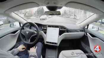 Viral video raises question: how much can you trust a self-driving car?
