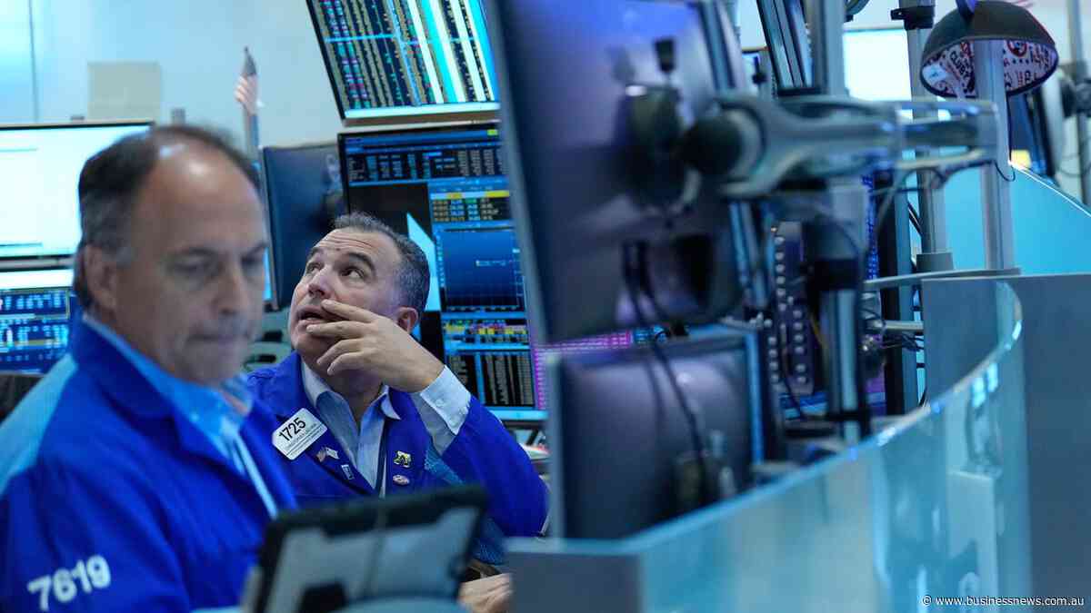 Wall St mixed as US data shows moderate inflation rise