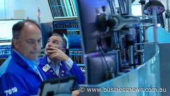 Wall St mixed as US data shows moderate inflation rise