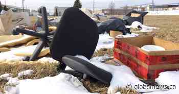 Alberta aims to crack down on illegal garbage dumping with tougher legislation