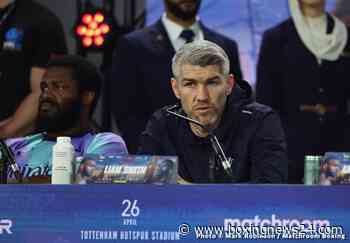 Liam Smith Faces GBH Charge After Alleged Attack