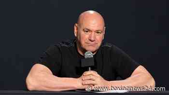 Dana White Skips Joshua-Fury Launch, Challenges British Boxing
