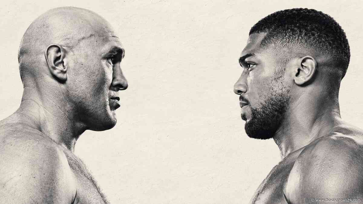 Netflix Needs Strong Undercard for Tyson Fury vs Anthony Joshua