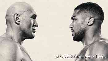 Netflix Needs Strong Undercard for Tyson Fury vs Anthony Joshua