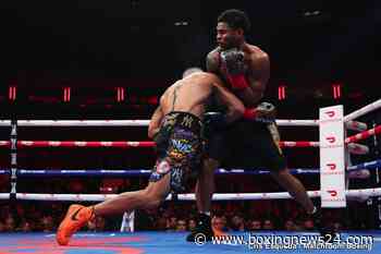 Shakur Stevenson Pursues Gary Antuanne Russell Unification
