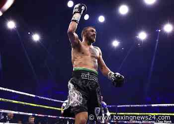 Vasiliy Lomachenko Targets Anthony Cacace For Comeback