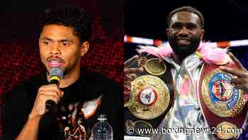 Shakur Stevenson vs. Boots Ennis – Why Not?