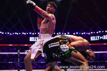 Josh Kelly Agrees Terms for Jaron Ennis Unification