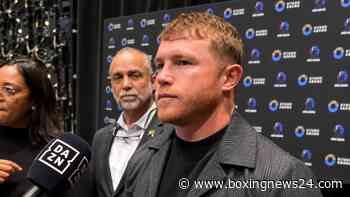 Canelo Alvarez Fight Still Faces VADA Testing Questions