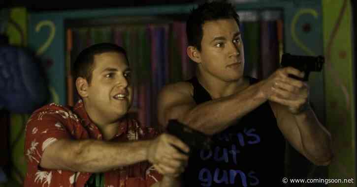 24 Jump Street Release Date Set for Channing Tatum & Jonah Hill’s Anticipated Sequel