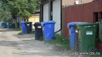 Calgary expanding list of recyclable materials to include tubes, aerosols and foam packaging
