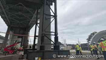 Gold Star Bridge project continues work, eyeing completion date of 2030