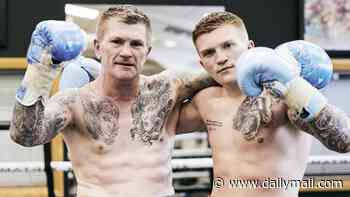 Ricky Hatton left £30MILLION estate after his tragic death, new figures reveal, as son Campbell claims family are 'completely in the dark' amid dispute over late boxer's finances