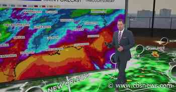 Humidity and rain chances rising as Georgia gets closer to weekend