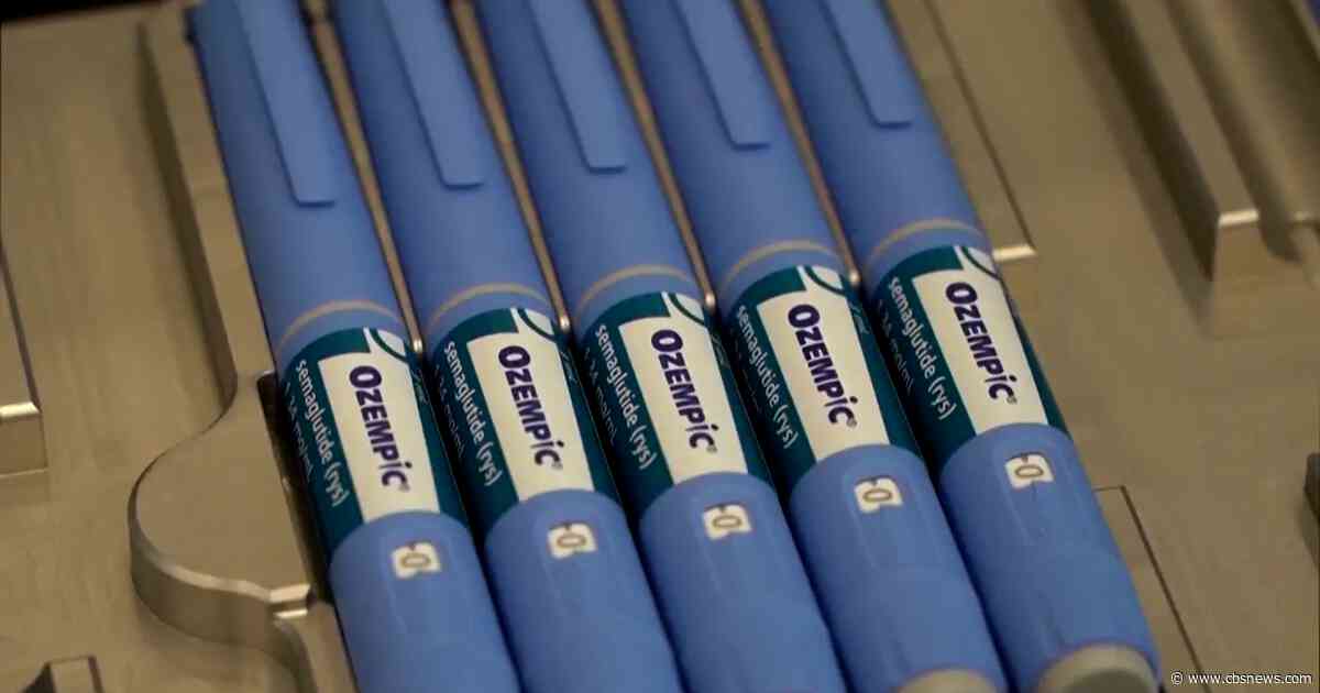 GLP-1 diabetes medications lead to weight loss, studies find