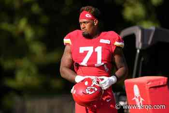 Andy Reid provides more details on LT Josh Simmons' back injury