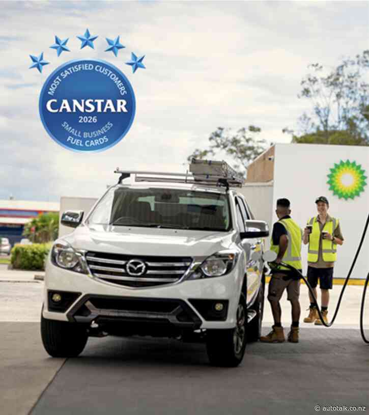 BP Plus wins Canstar small business fuel card award