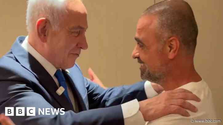Man describes subduing attacker after cockpit stabbing on Israel-bound plane