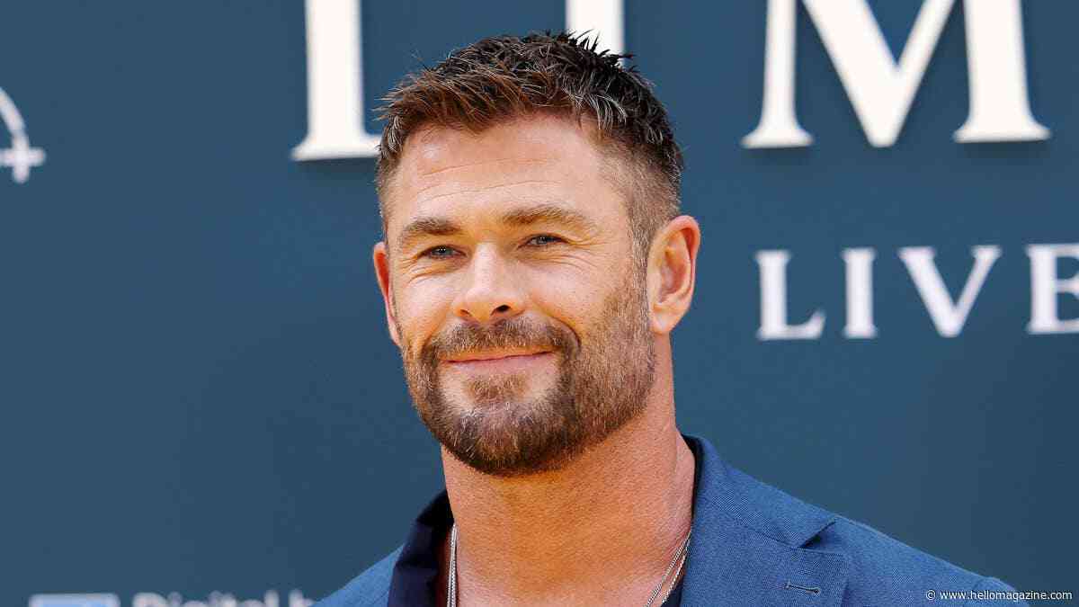 Chris Hemsworth's daughter India, 14, beats the boys in daring competition: 'Proud moment'