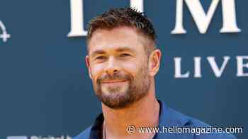 Chris Hemsworth's daughter India, 14, beats the boys in daring competition: 'Proud moment'