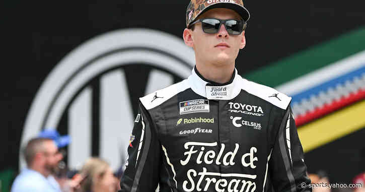 NASCAR Penalizes Seven, Indefinitely Suspends Team Owner Chad Bryant Following Denny Hamlin’s Fiery Corey Heim Demand
