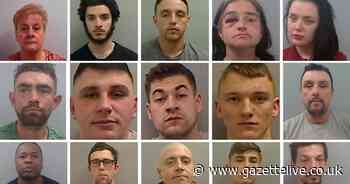 Locked up in September: Killers, perverted pals and cruel care home manager among those jailed