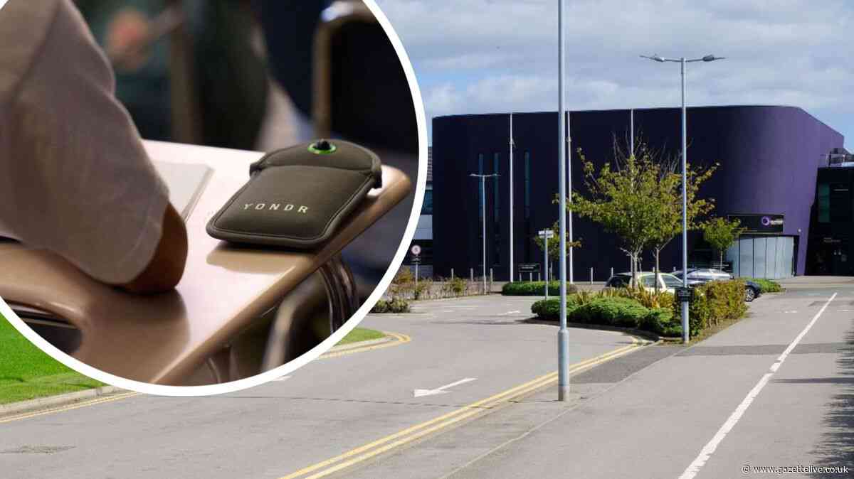 Teesside pupils to keep phones in locked pouches during school day