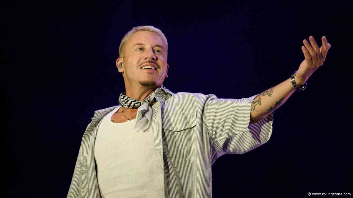 Macklemore Says ‘Free Palestine’ Tour ‘Sold Out Immediately’: ‘Art Will always Be a Form of Resistance’