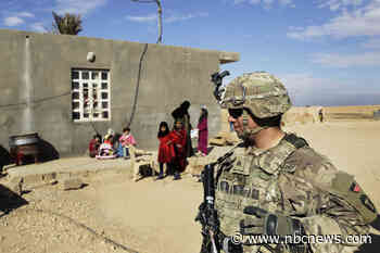 U.S. ends ISIS-fighting mission in Iraq as regional security fears mount