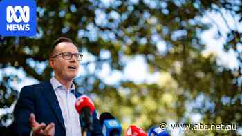 Live: Shoebridge wants Greens members to directly elect party leaders by 2028