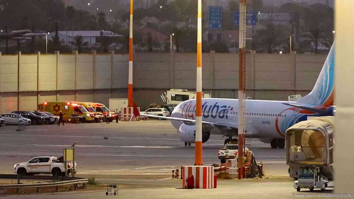 Netanjahu würdigt angegriffenen Piloten: „ein wahrer Held“