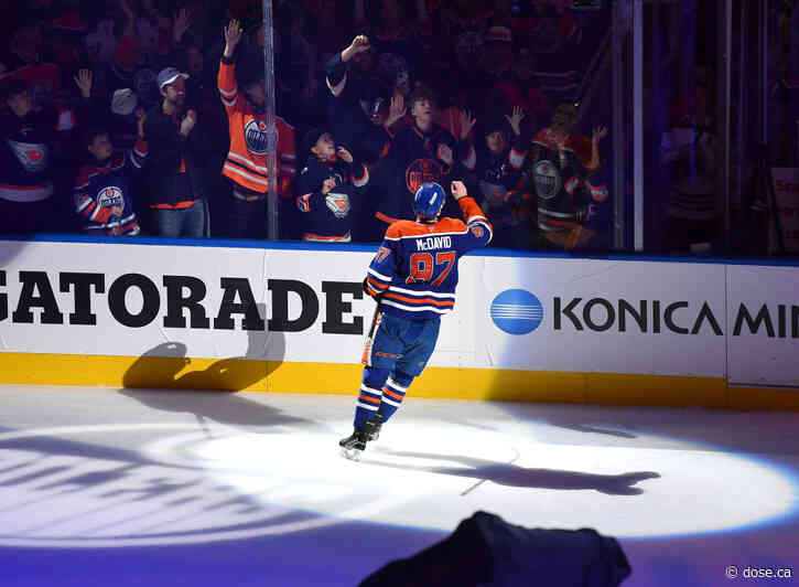 Connor McDavid in Montreal: “It’s not entirely out of the question”