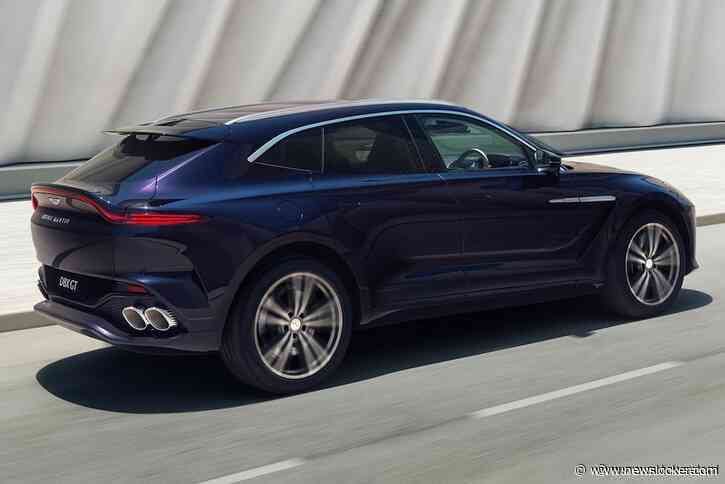 Aston Martin DBX GT degradeert vorige topversie tot instapper