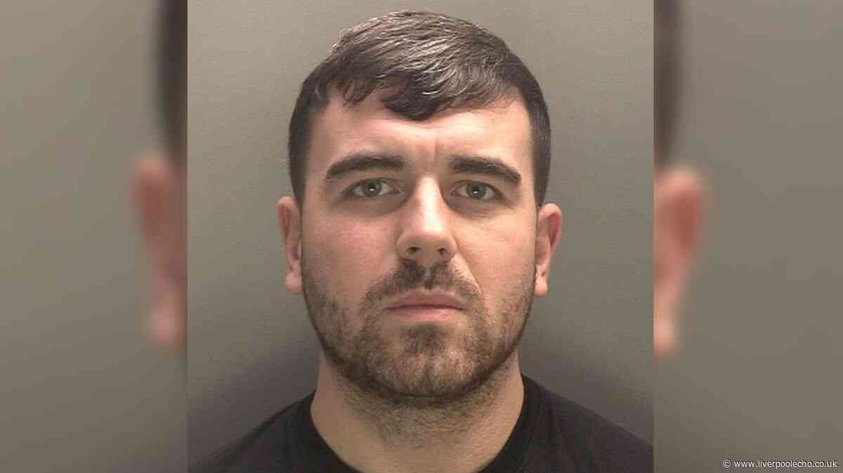 'J Flabs' jailed over what he had hidden in his shorts