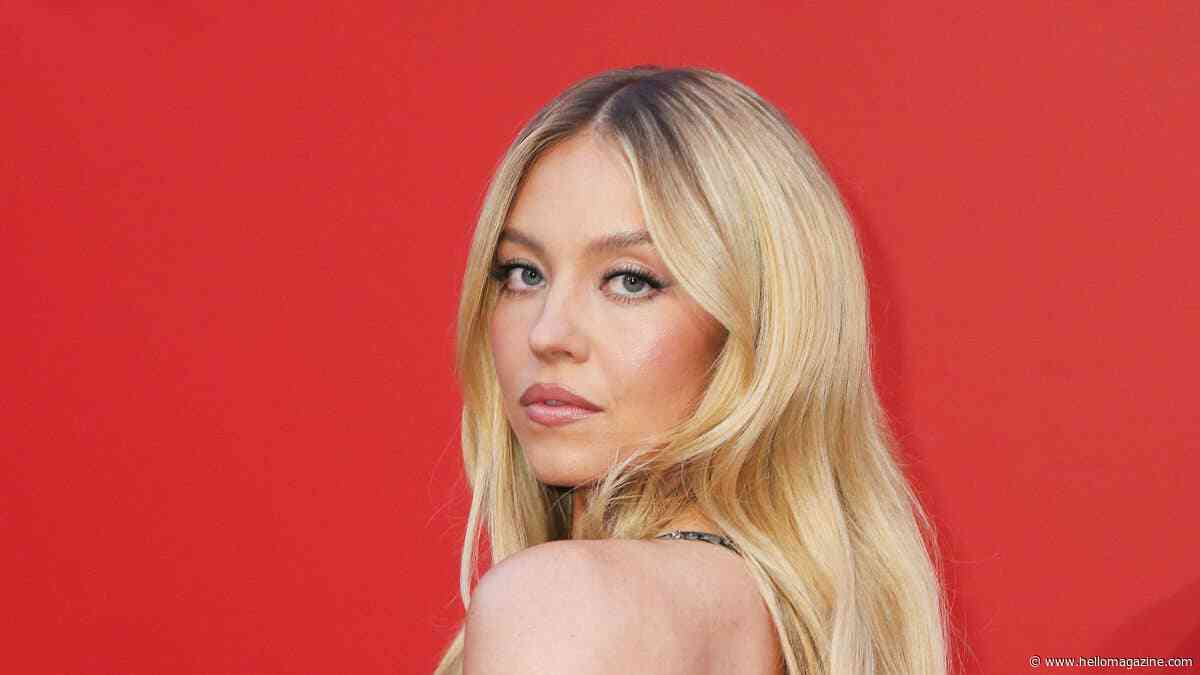 Sydney Sweeney stuns in Baywatch-inspired swimsuit amid romantic getaway