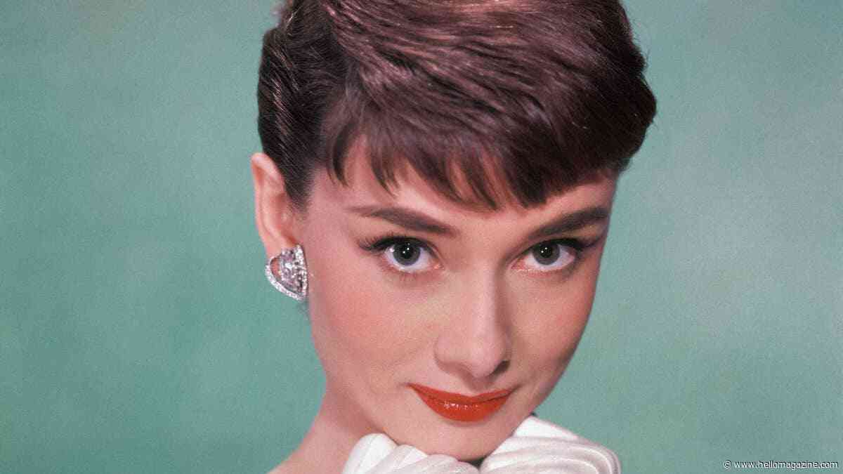 Audrey Hepburn's unusual daily habits revealed — including 'punishing' exercise followed by whole family