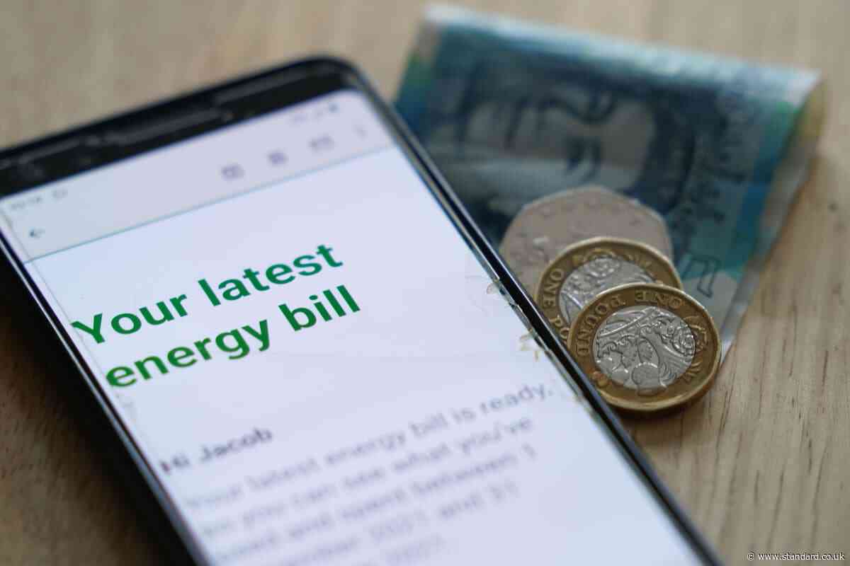 Energy price cap rise of 4% takes effect amid warnings of 16% New Year increase