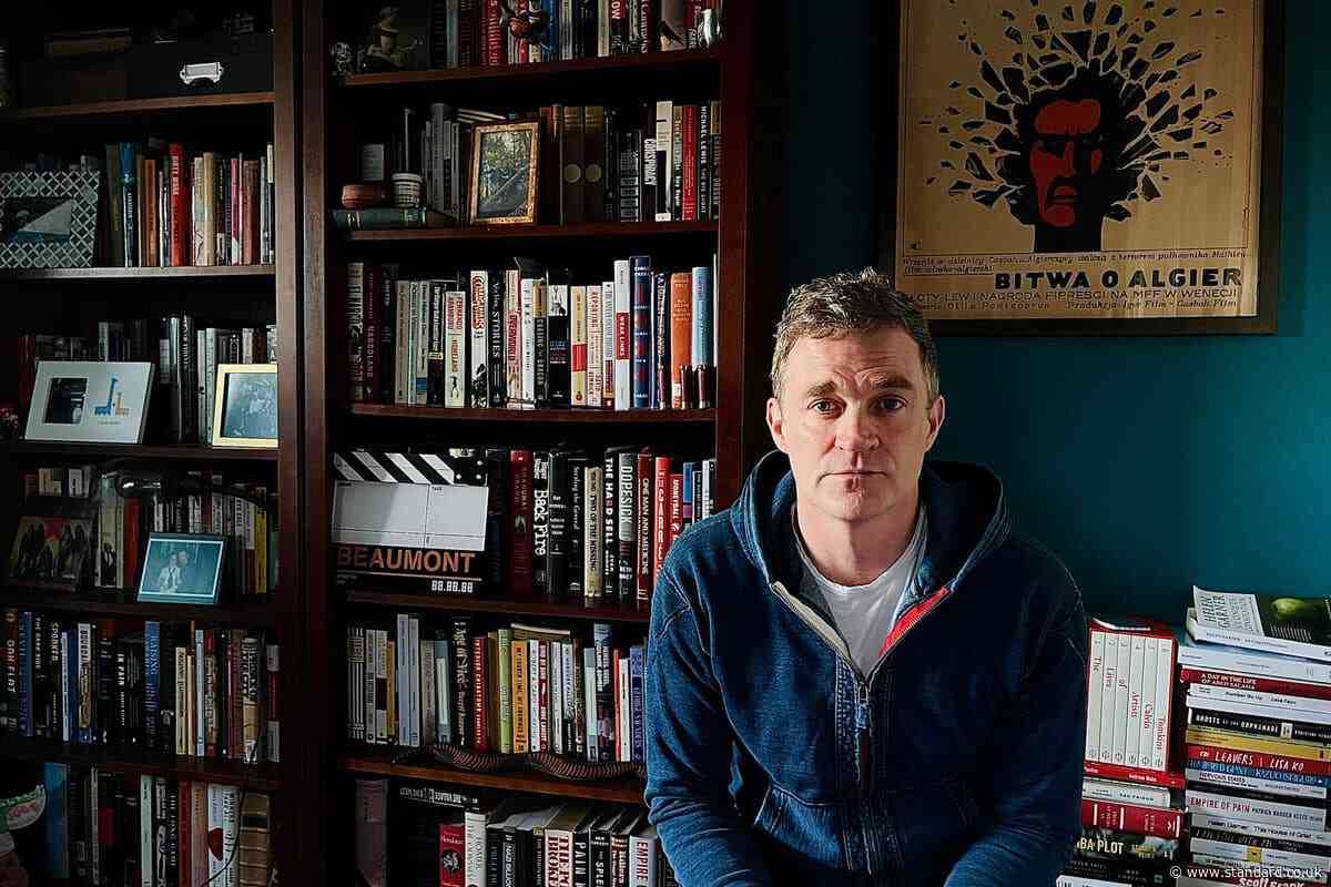 Global bestseller London Falling shortlisted for Baillie Gifford Prize