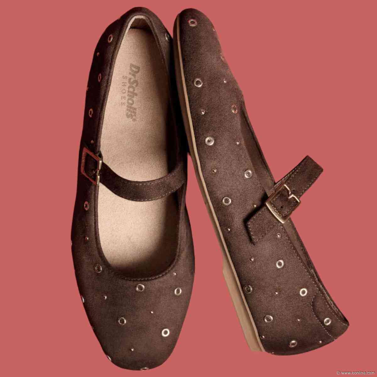 Dr. Scholl’s Fall Boots & Ballet Flats That Are Chic, Comfy & on Sale