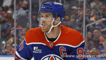 Connor McDavid in Montreal: 'It’s not entirely out of the question'