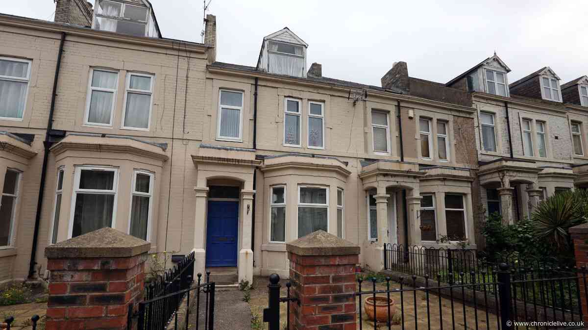 Objections to plans for nine-bed HMO in Gateshead