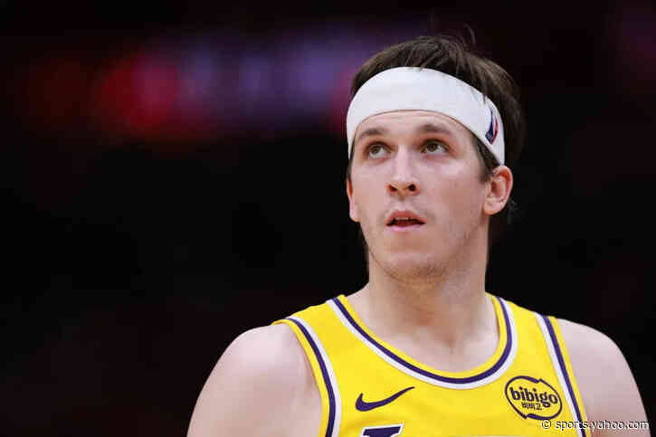 Lakers' early defensive prowess impresses Austin Reaves, JJ Redick