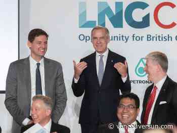 Vaughn Palmer: Premiers past and present deserve a cut of the credit for LNG projects