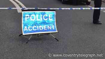 A46 closed after single-vehicle crash near Coventry as emergency crews work at scene
