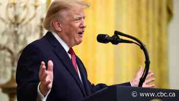 Trump says 'very bad' Canada is being 'taught a little lesson' as trade action escalates